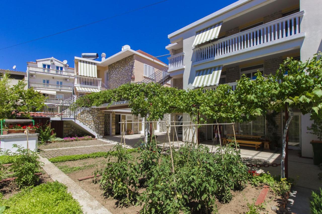 Apartments Konta City Center Vodice Exterior foto
