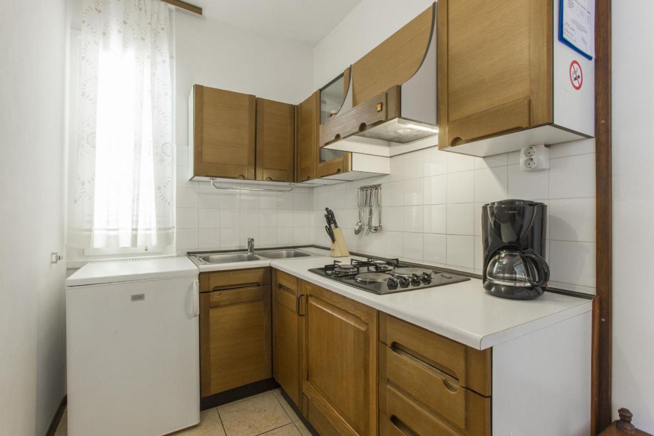 Apartments Konta City Center Vodice Exterior foto