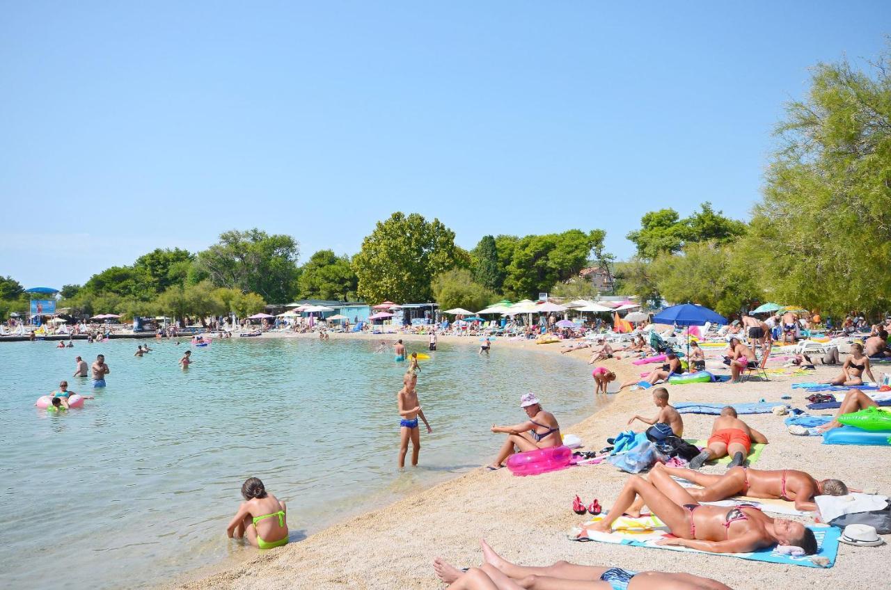 Apartments Konta City Center Vodice Exterior foto