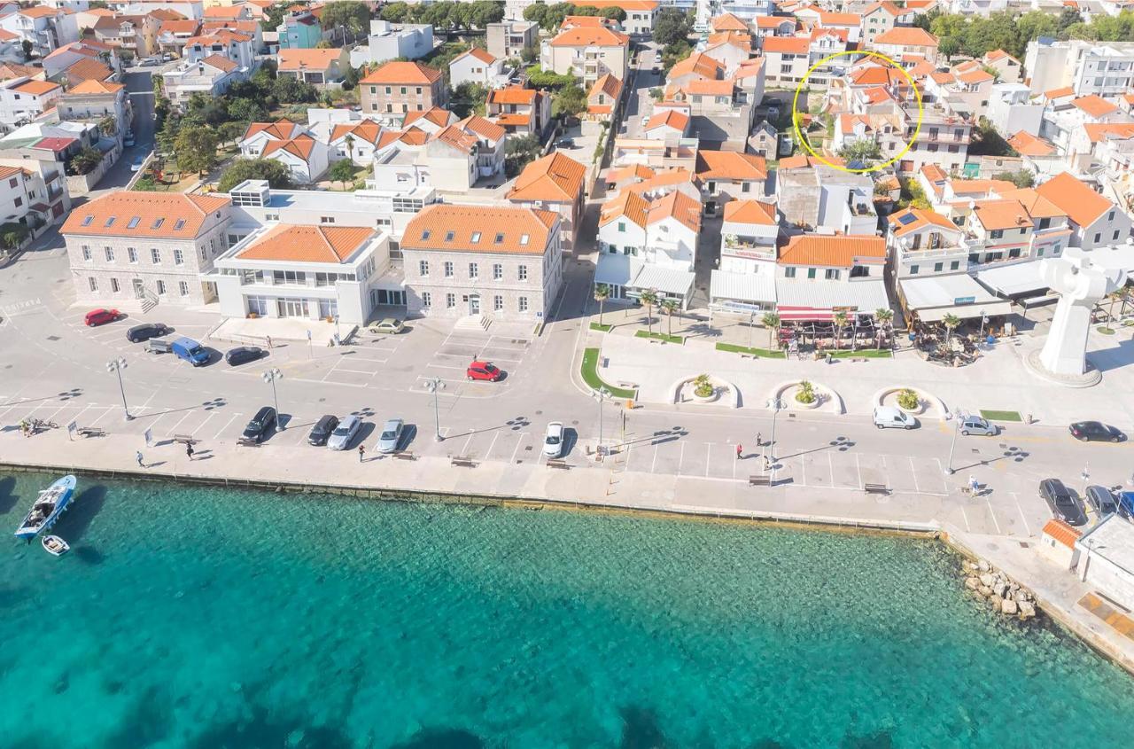 Apartments Konta City Center Vodice Exterior foto